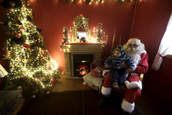 (REUTERS/ Ints Kalnins)