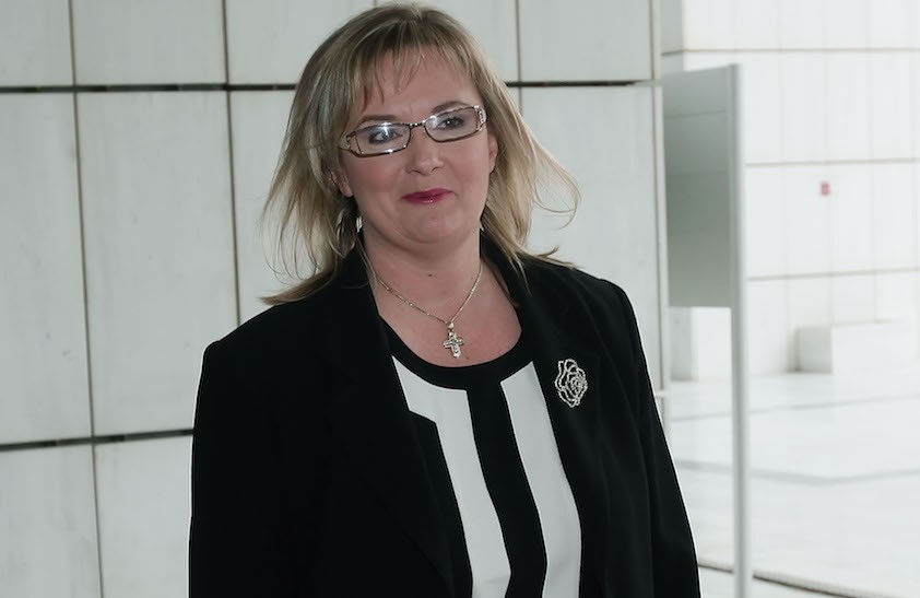 Η στιγμή που όλοι περίμεναν με κομμένη την ανάσα: Η Σταυρούλα Ξουλίδου, μίλησε!