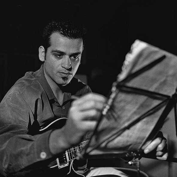 Τάκης Μπαρμπέρης