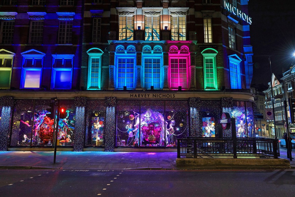 Heather Berrisford for Gettycourtesy of Harvey Nichols