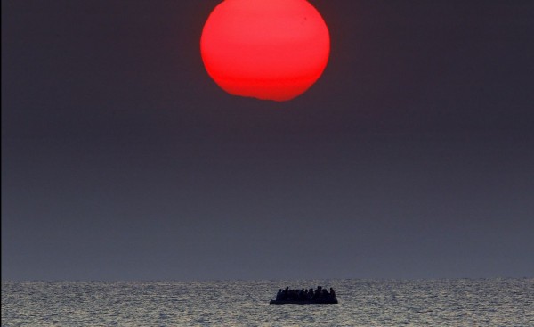 Το δράμα των προσφύγων... κόντρα στην ομορφιά του Αιγαίου 