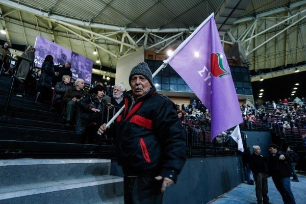 Πριν από μερικά χρόνια η σημαία θα ήταν πράσινη (SOOC)