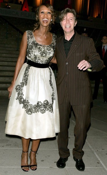 Απρίλιος 2005, σε φεστιβάλ κινηματογράφου στη Νέα Υόρκη