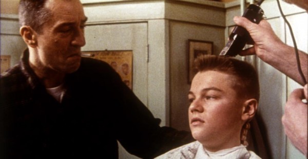 THIS BOY'S LIFE, Robert De Niro, Leonardo Di Caprio, 1993