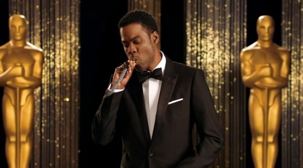 Ο Ροκ, βρήκε τη σχέση μεταξύ θανάτου, φόρων και Οσκαρ!