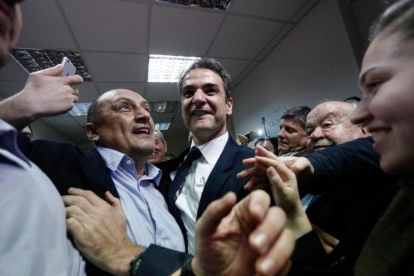 Mε τον κ. Π. Μαντούβαλο (Alexandros Michailidis / SOOC)