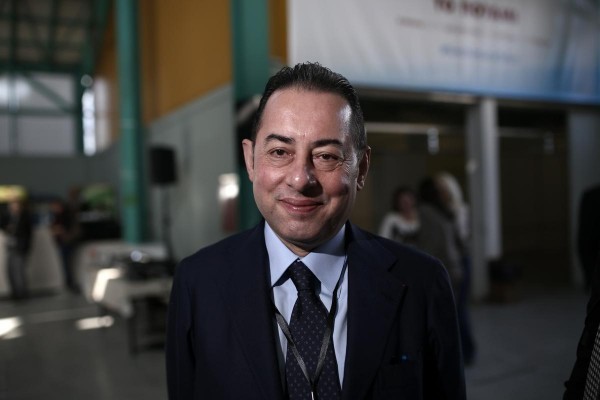 The 2nd congress of The River party (To Potami) in Athens on Feb. 27 2016 / 2ο συνέδριο του Ποταμιού, ατην Αθήνα στις 27 Φεβρουαρίου 2016