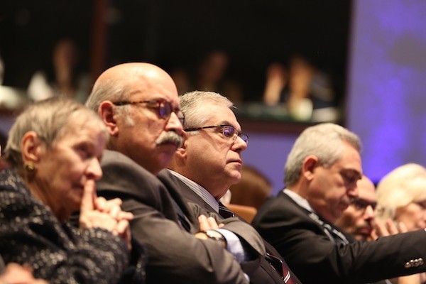 Ελένη Αρβελέρ και Λουκάς Παπαδήμος ανάμεσα στους συμμετέχοντες στο Φόρουμ