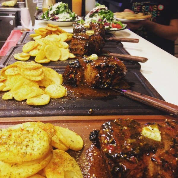 KOZI'S_afrikanika_baxarika