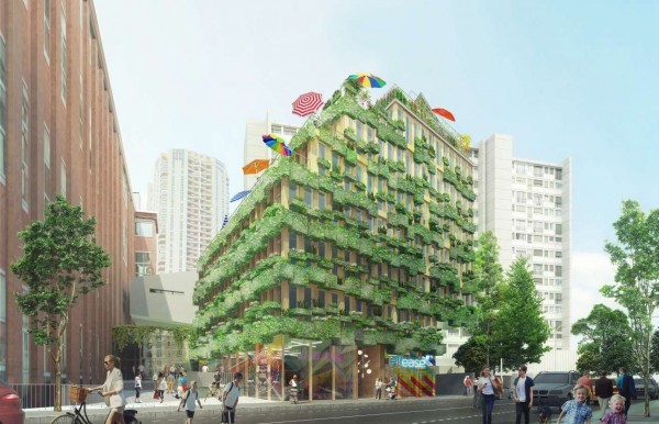 Manuelle Gautrand Architecture