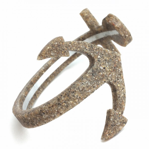 Thease Bracelet Anchor Side View 1