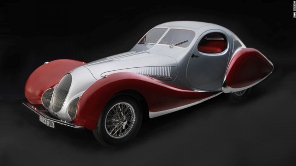 Εdsel Ford Model 40 Special Speedster του 1934 Φτιάχτηκε κατά παραγγελία του γιου του Χένρι Φορντ, που ήθελε ένα σπορ μοντέλο «σαν τα ευρωπαϊκά». Αναπαλαιώθηκε μετά από σχεδόν 70 χρόνια και αποτελεί κομμάτι της ιστορίας του αυτοκινήτου.