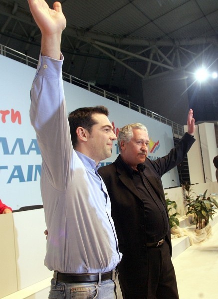 Εισαγωγή στον πολιτικό πολιτισμό (photo ΑΠΕ-ΜΠΕ / ΚΑΤΕΡΙΝΑ ΜΑΥΡΩΝΑ)