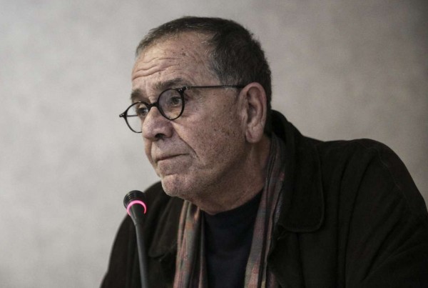 «Πέντε αστυνομικοί διευθυντές των χωρών του Βίζεγκραντ και δυστυχώς της Αυστρίας κατάργησαν την απόφαση που πήραν οι πρωθυπουργοί 15 ώρες πριν» τόνισε ο Γιάννης Μουζάλας   Menelaos Myrillas / SOOC