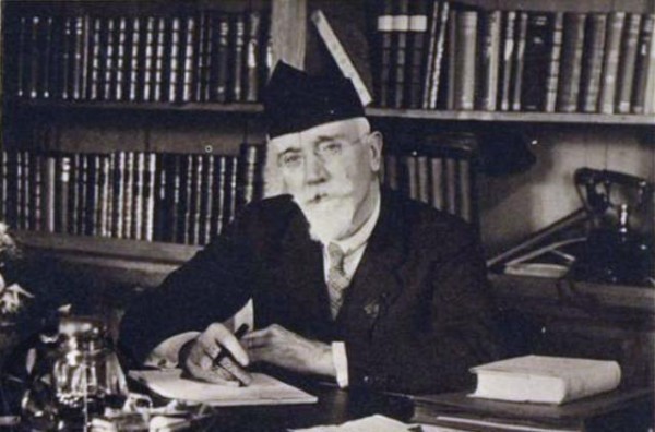 Ο Ελευθέριος Βενιζέλος το 1930.