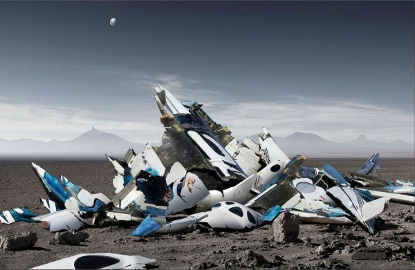 Η άλλη πλευρά της κατάκτησης του Διαστήματος (/Μίκαελ Νατζάρ)