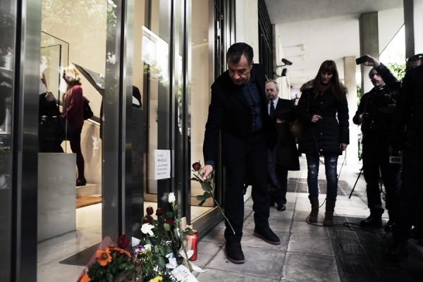 Theodore Manolopoulos / SOOC