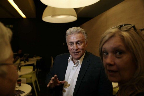 Το μουσειακό κομμάτι του συνεδρίου (SOOC)