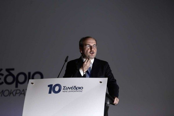 O Kωστής Χατζηδάκης έγινε ένας από τους αμέτρητους πολιτικούς που μίλησε για πάταξη της φοροδιαφυγής (SOOC)