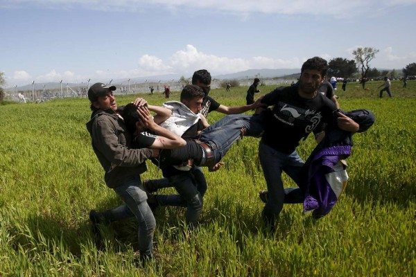 REUTERS/Stoyan Nenov