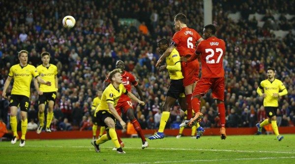 2016-04-14T211946Z_103670386_MT1ACI14350487_RTRMADP_3_SOCCER-EUROPA-LIV-DOR