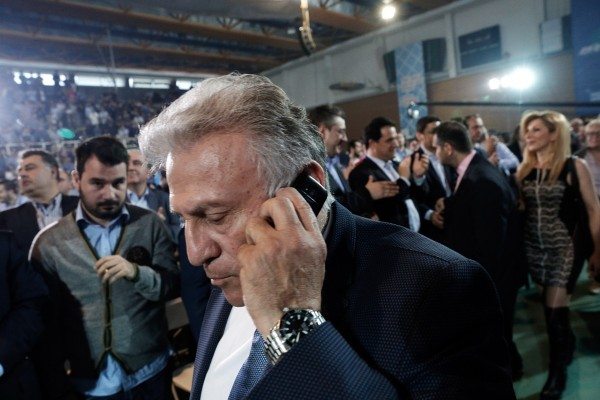 10th Ordinary Congress of ONNED with keynote speaker the President of New Democracy political party, Kyriako Mitsotaki on April 15, 2016. / 10ο Τακτικό Συνέδριο της ΟΝΝΕΔ με κεντρικό ομιλητή τον πρόεδρο της Νέας Δημοκρατίας Κυριάκο Μητσοτάκη στο Κλειστό Δημοτικό Γυμναστήριο Ευόσμου, Παρασκευή 15 Απριλίου 2016.