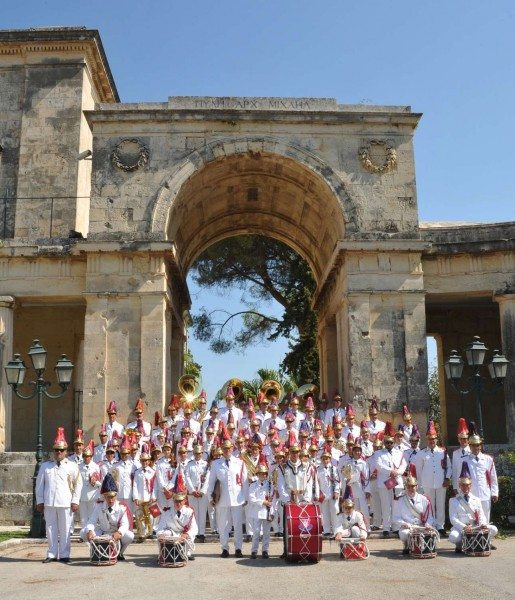 FILARMONIKH ''OMONOIA'' GASTOYRIOY KERKYRAS