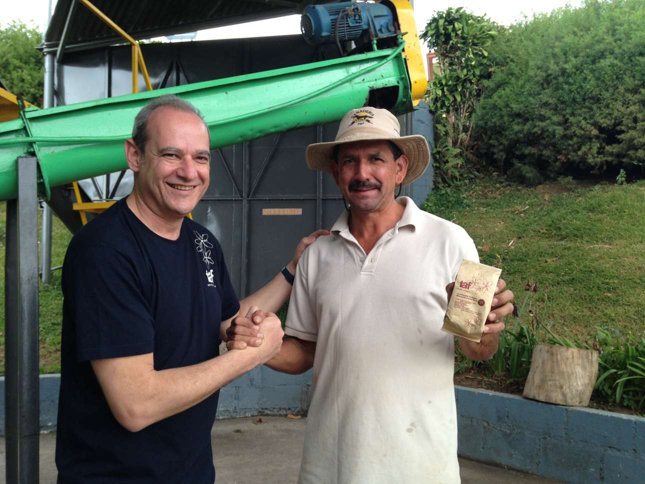 Senor Antonio Barrantes Costa Rica