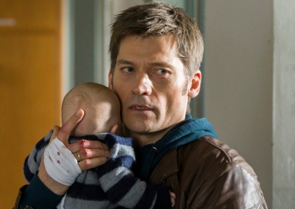 Ο Νικολάι Κόστερ Βαλντάου στην ταινία «Η δεύτερη αλήθεια» (/ Rolf Konow)