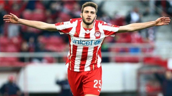 O Κώστας Φορτούνης. Ηταν η χρονιά του...