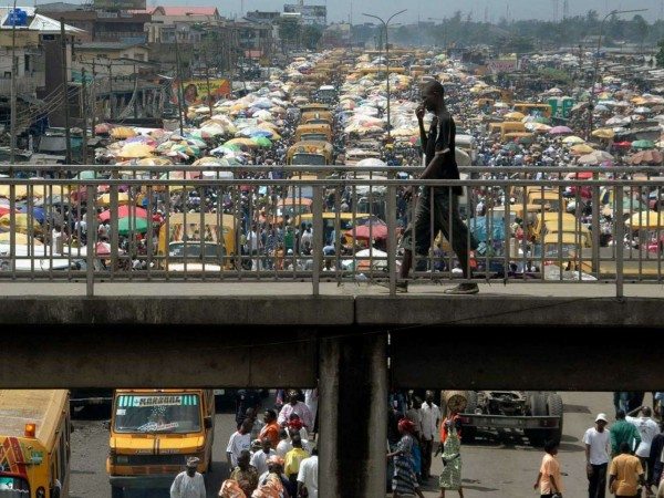 REUTERS/Akintunde Akinleye