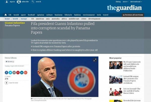 Το δημοσίευμα δεν αφήνει χώρο για παρερμηνείες