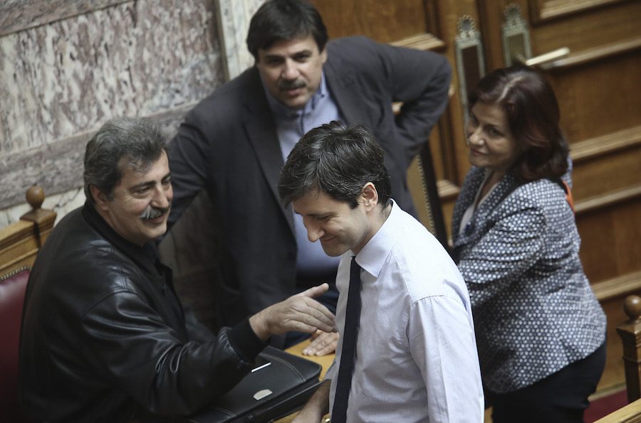 Στην κυβέρνηση περνάνε καλά και αυτό βγαίνει προς τα έξω (intimenews)