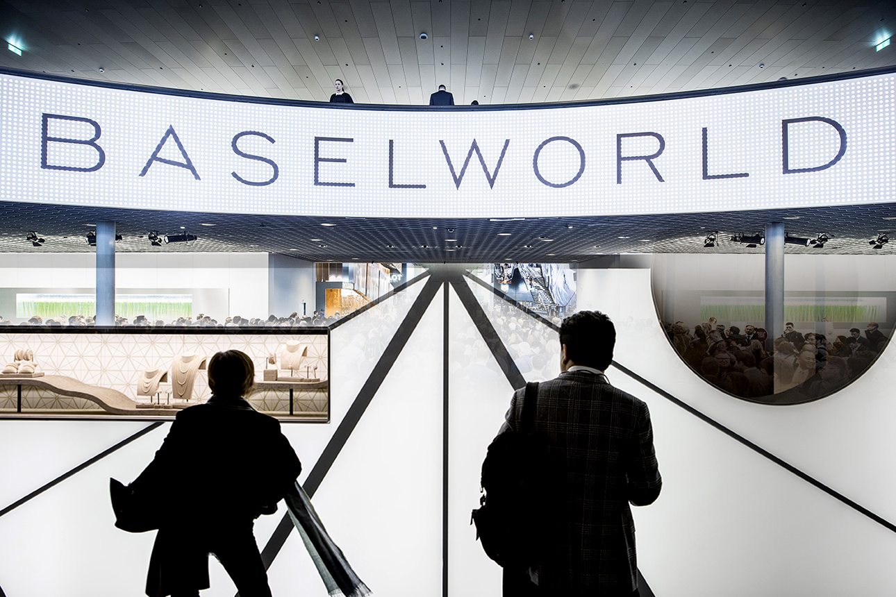 Baselworld 2016