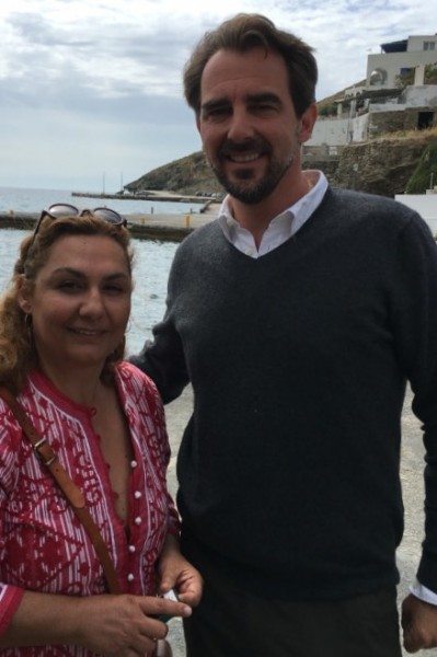 Ε, να μη βγω και εγώ μία φωτογραφία;