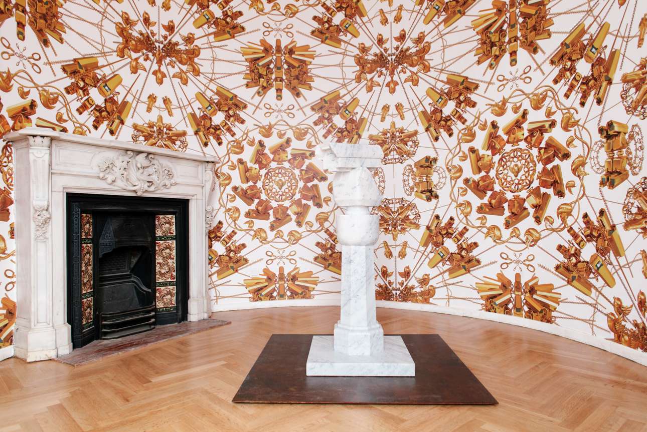 Surveillance Camera with Plinth, 2015_72dpi