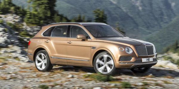 bentleybentayga