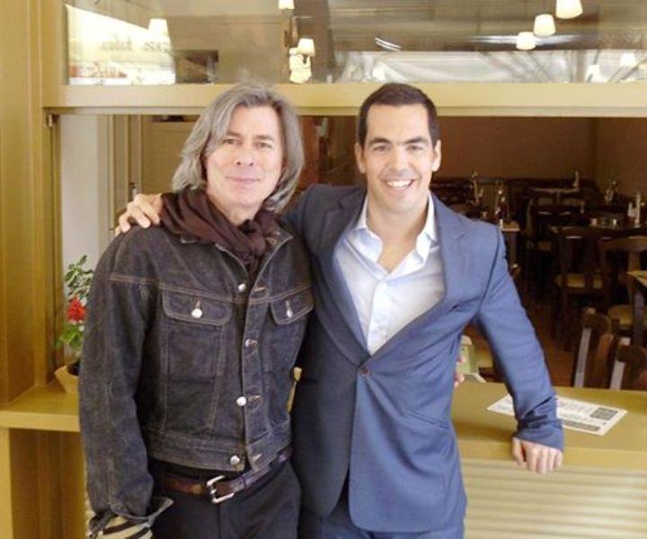 Ο Μάρκελλος Νύκτας και ο άνθρωπος που θα μπορούσε να παίξει τον Πρωθυπουργό στη βιογραφική ταινία