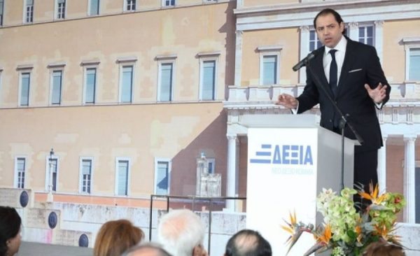 Ο Παναγιώτης Μαυρίκος ως πολιτικός αρχηγός