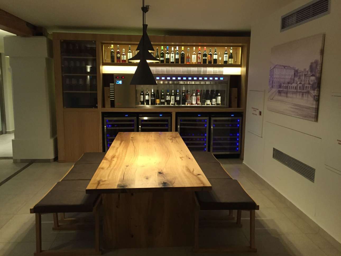 Hydrama_cava_wine_dispenser