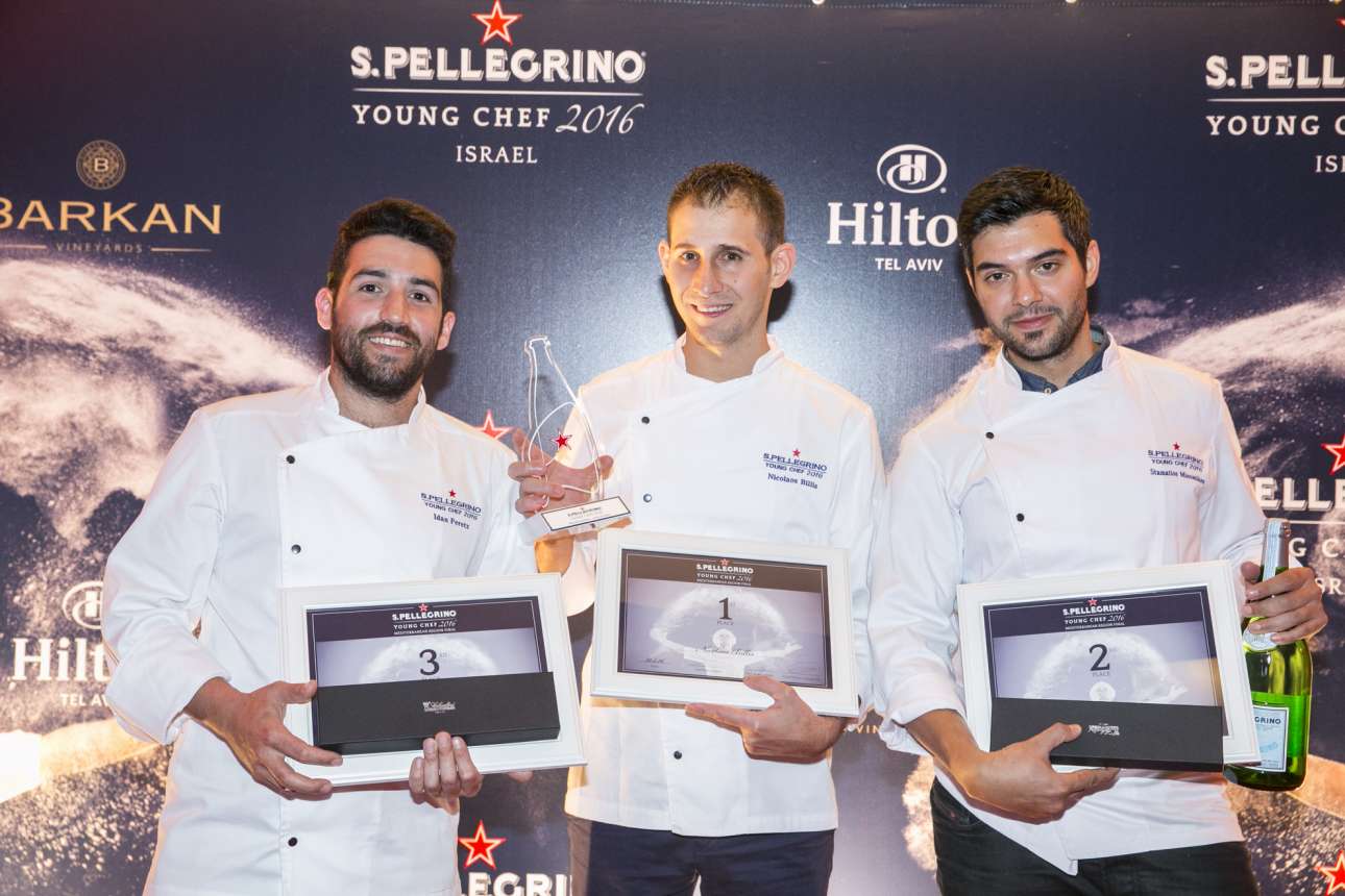 SEMI- FINALS WINNERS