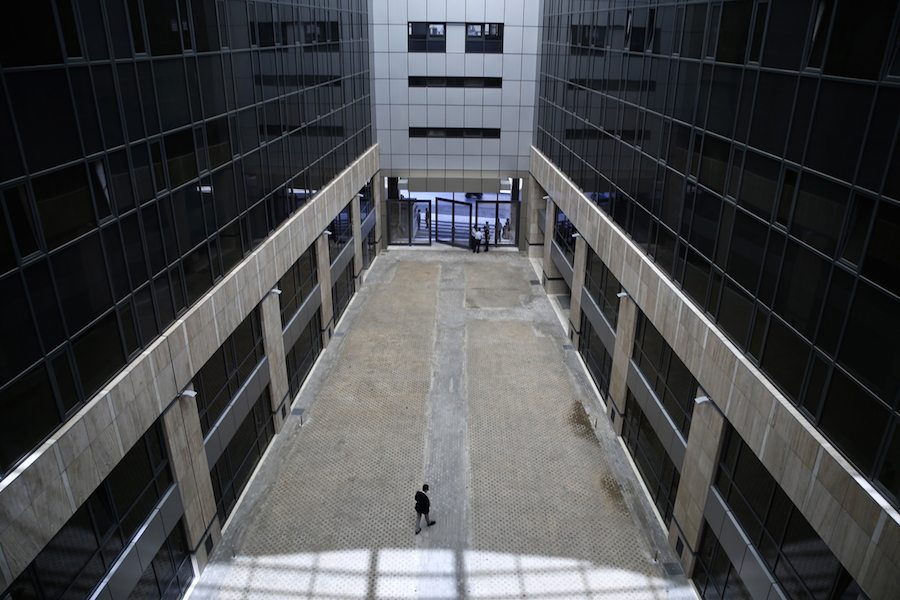 Το κτίριο «Κεράνη» που θα στεγάσει όλες τις υπηρεσίες του υπουργείου Οικονομικών, έχει ενοίκιο 2, ,5 εκατ. ευρώ ετησίως