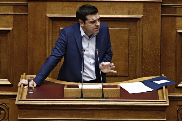 Discussion and voting about the issue of the offshore companies amendment, at the plenary hall of the Greek parliament, on June 1, 2016 / Συζήτηση και ψήφιση σχετικά με τη τροπολογία για τις εξωχώριες εταιρίες, στην αίθουσα της ολομέλειας, 1 Ιουνίου 2016