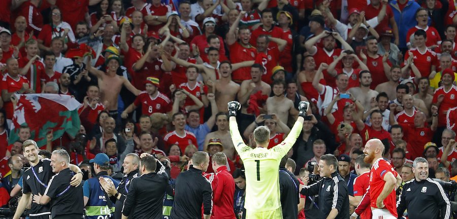 Οι Ουαλοί ψήφισαν Brexit, αλλά όχι από το Euro...