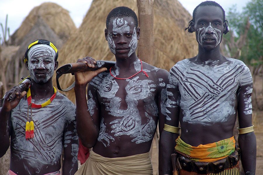 Karo-People-01-Ethiopia