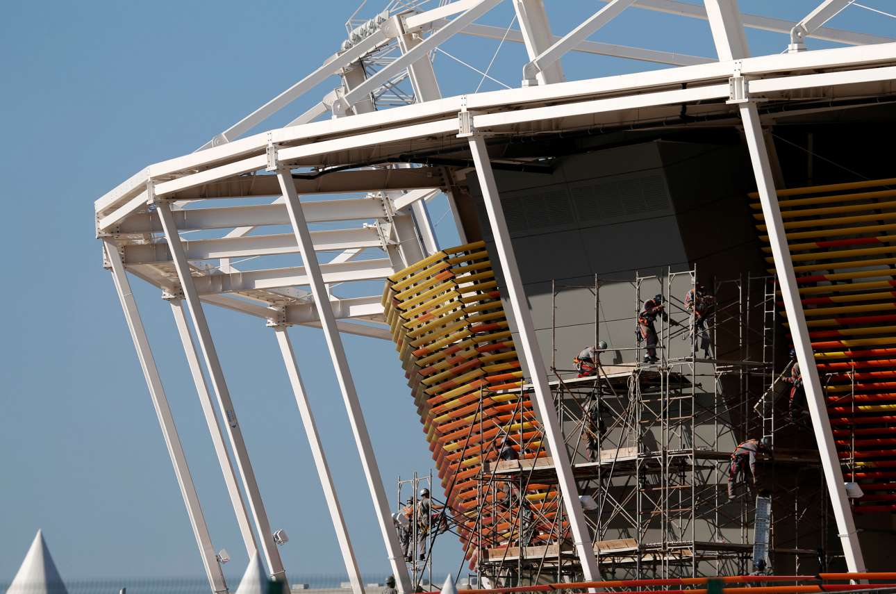 REUTERSSergio Moraes33