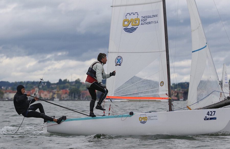 Ταγαρόπουλος και Μαύρος κατακτούν το Πανευρωπαϊκό Πρωτάθλημα