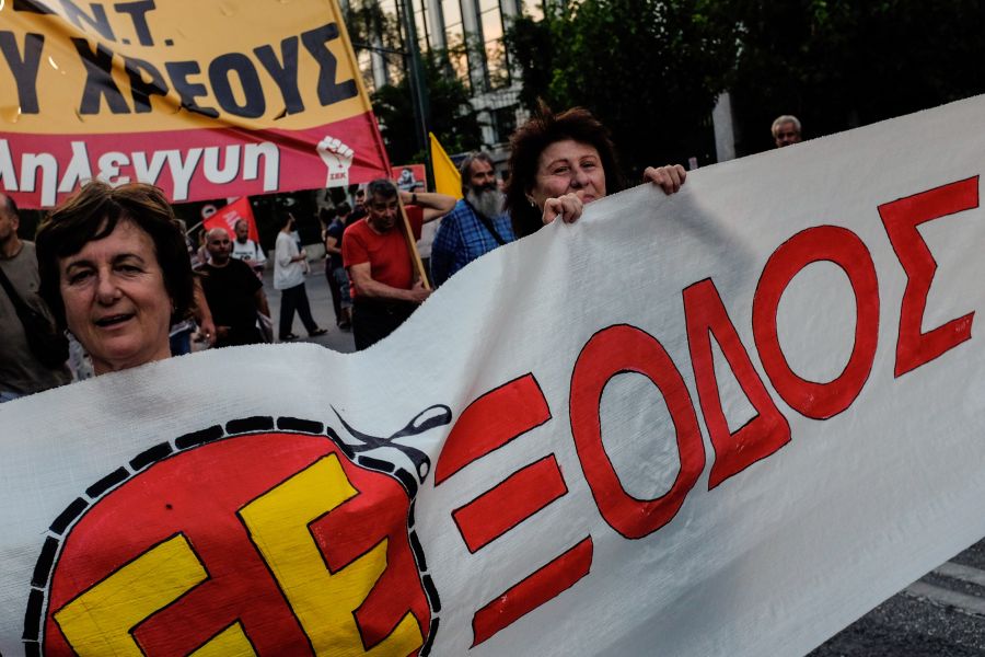 Να φύγουμε, αλλά πού να πάμε;