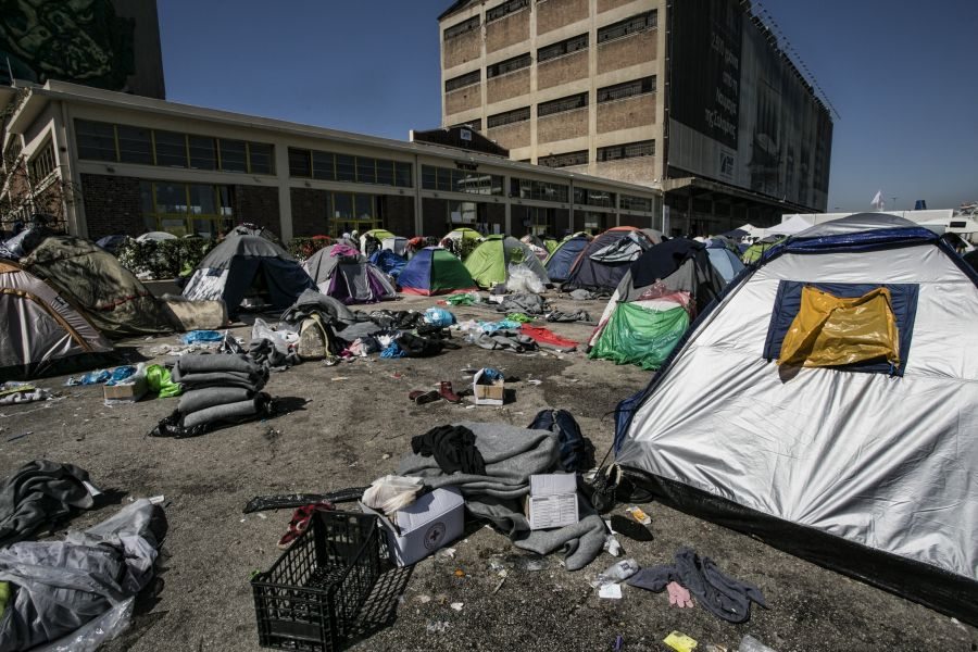 Δούλεψαν πολλοί στην κυβέρνηση για αυτό το αποτέλεσμα (SOOC)
