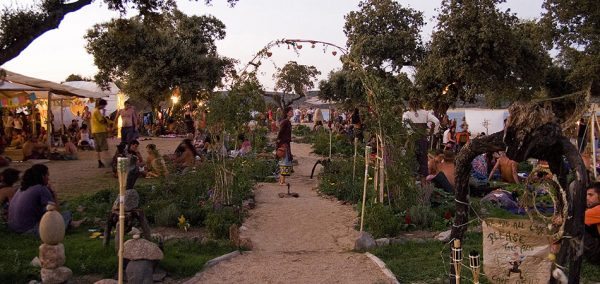 Boom Festival is a global art, music and culture gathering held every two years in Portugal’s sun-drenched countryside in a stunning outdoor location on the shore of the Lake Idanha-a-Nova.